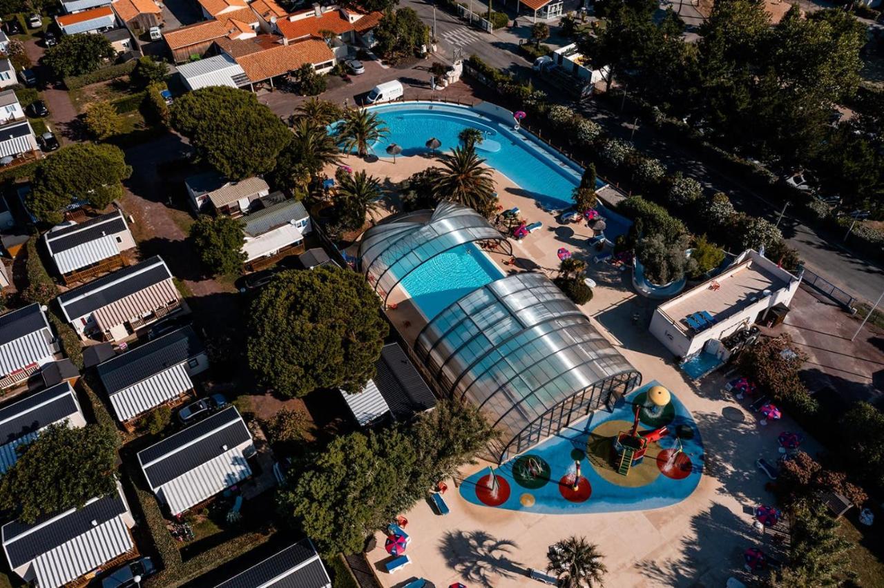 318 Emplacement Prestige A Mer Et Soleil 5* Hotel Les Sables Vignier Ngoại thất bức ảnh