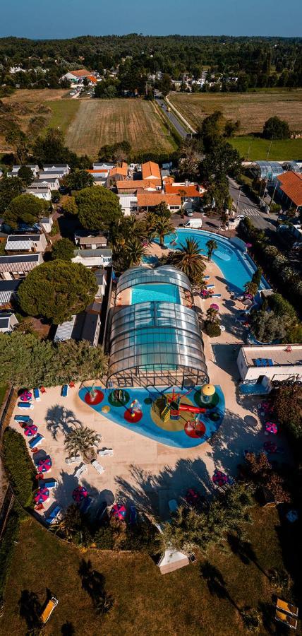 318 Emplacement Prestige A Mer Et Soleil 5* Hotel Les Sables Vignier Ngoại thất bức ảnh
