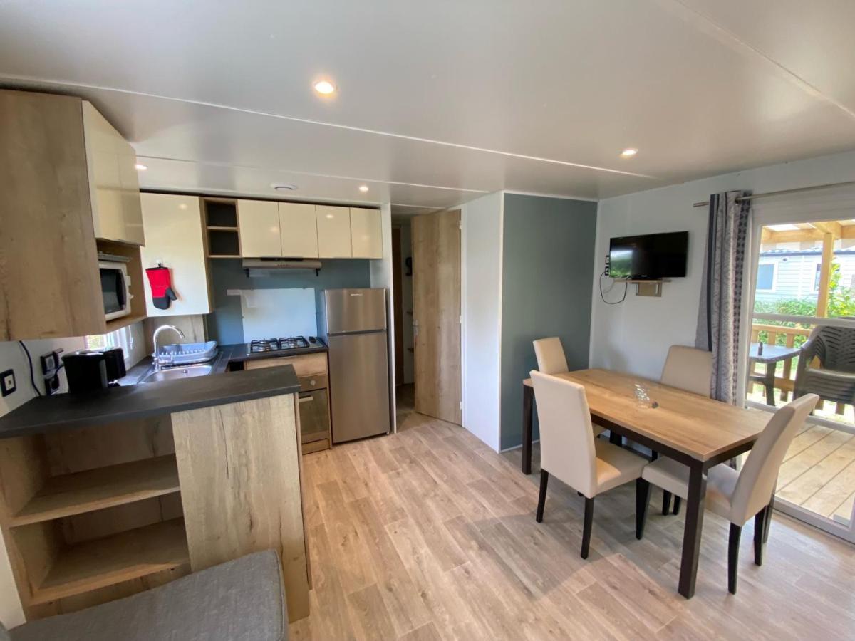 318 Emplacement Prestige A Mer Et Soleil 5* Hotel Les Sables Vignier Ngoại thất bức ảnh